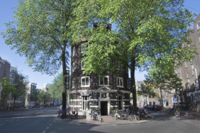 Отель Hotel Sint Nicolaas  Амстердам